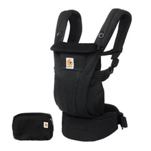 Load image into Gallery viewer, Ergobaby Omni Dream Baby Carrier - Onyx Black
