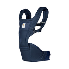 將圖片載入圖庫檢視器 Ergobaby Alta Hip Seat Baby Carrier - Midnight Blue
