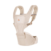 將圖片載入圖庫檢視器 Ergobaby Alta Hip Seat Baby Carrier - Natural Beige
