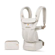 將圖片載入圖庫檢視器 Ergobaby Omni Breeze Baby Carrier - Natural Beige
