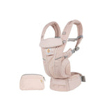 Ergobaby Omni Breeze Baby Carrier - Pink Quartz