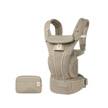 將圖片載入圖庫檢視器 Ergobaby Omni Breeze Baby Carrier - Soft Olive Diamond
