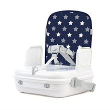 將圖片載入圖庫檢視器 Benbat YummiGo2 Booster Seat - Navy Stars
