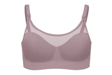 將圖片載入圖庫檢視器 Bravado Designs Body Silk Seamless Sheer Nursing Bra - Dawn S
