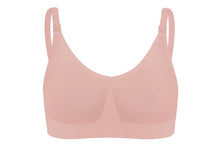 將圖片載入圖庫檢視器 Bravado Designs Body Silk Seamless Nursing Bra - Sustainable - Dusted Peony M
