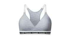 將圖片載入圖庫檢視器 Bravado Designs Original Nursing Bra - Sustainable - Dove Heather M
