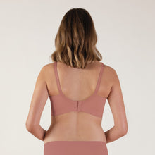 將圖片載入圖庫檢視器 Bravado Designs Body Silk Seamless Nursing Bra - Sustainable - Roseclay S

