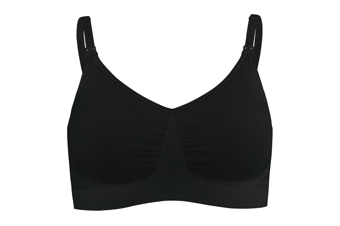 Bravado Designs Essential Stretch Nursing Bra - Black L