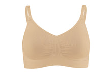 將圖片載入圖庫檢視器 Bravado Designs Essential Stretch Nursing Bra - Butterscotch S
