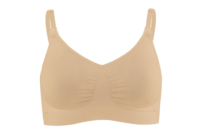 Bravado Designs Essential Stretch Nursing Bra - Butterscotch S