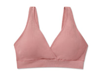 將圖片載入圖庫檢視器 Bravado Designs Restore Nursing Bra - Roseclay S
