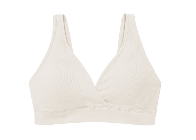 Bravado Designs Restore Nursing Bra - Antique White S