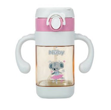 將圖片載入圖庫檢視器 Nuby No Spill Flip-It Cup - 300ml - Koala
