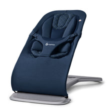 Load image into Gallery viewer, Ergobaby Evolve 3 in 1 Bouncer - Cool Blue
