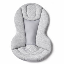 將圖片載入圖庫檢視器 Ergobaby Evolve 3 in 1 Bouncer Infant Insert - Light Grey
