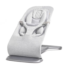 Load image into Gallery viewer, Ergobaby Evolve 3 in 1 Bouncer - Light Grey
