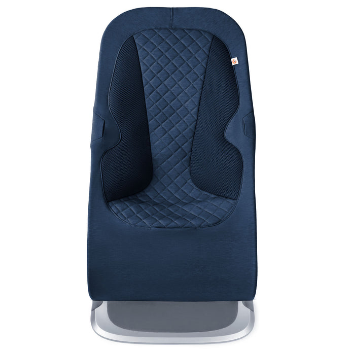 Ergobaby Evolve 3 in 1 Bouncer Extra Fabric Seat - Midnight Blue