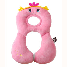 將圖片載入圖庫檢視器 Benbat Travel Friends Total Support Headrest 1-4yrs - Fairy
