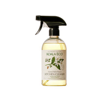 Load image into Gallery viewer, Koala Eco Natural Multi-Purpose Kitchen Cleaner Lemon Myrtle &amp; Mandarin Essential Oil - 500ml
