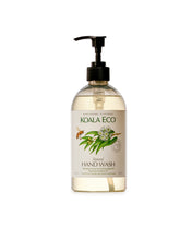 將圖片載入圖庫檢視器 Koala Eco Natural Hand Wash Lemon Scented Eucalyptus &amp; Rosemary Essential Oil - 500ml
