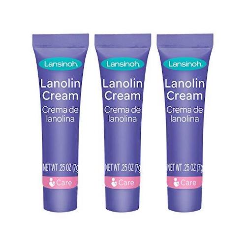  Lansinoh® HPA® Lanolin 3 x 7ml羊脂膏