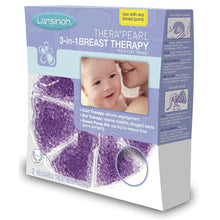 將圖片載入圖庫檢視器 Lansinoh TheraPearl® 3-in-1 Breast Therapy
