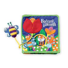 將圖片載入圖庫檢視器 Manhattan Toy Buzzing Through Activity Book
