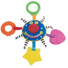 Load image into Gallery viewer, Manhattan Toy Whoozit Orbit Teether
