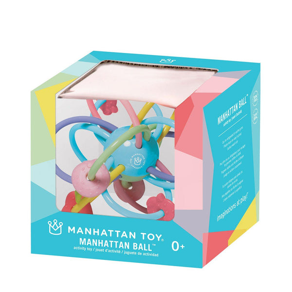 Manhattan Toy Manhattan Ball (Boxed)