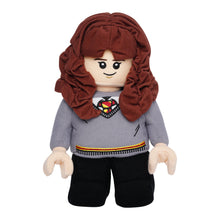 將圖片載入圖庫檢視器 Manhattan Toy LEGO Hermione Granger Minifigure Plush Character
