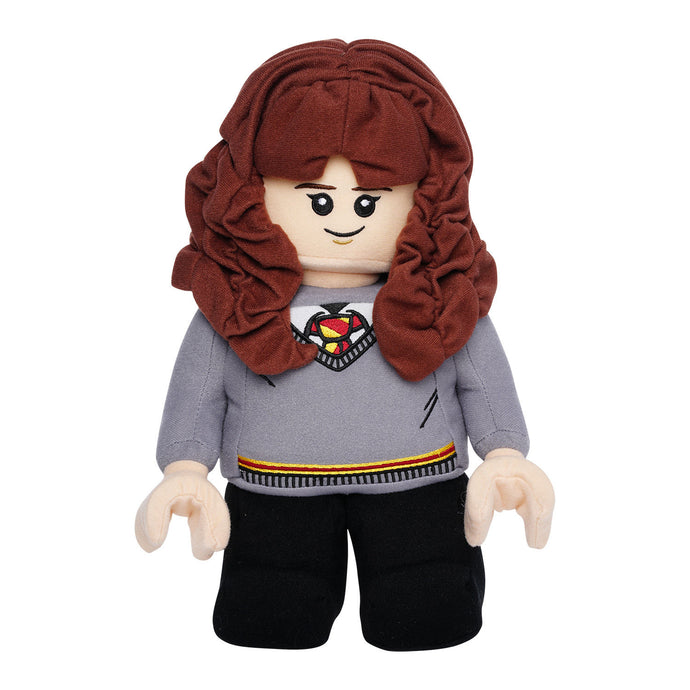 Manhattan Toy LEGO Hermione Granger Minifigure Plush Character