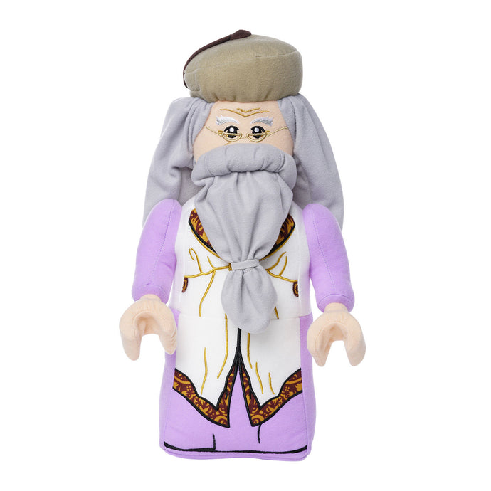 Manhattan Toy LEGO Albus Dumbledore Minifigure Plush Character