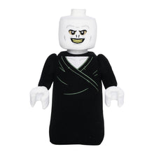 將圖片載入圖庫檢視器 Manhattan Toy LEGO Lord Voldemort Minifigure Plush Character
