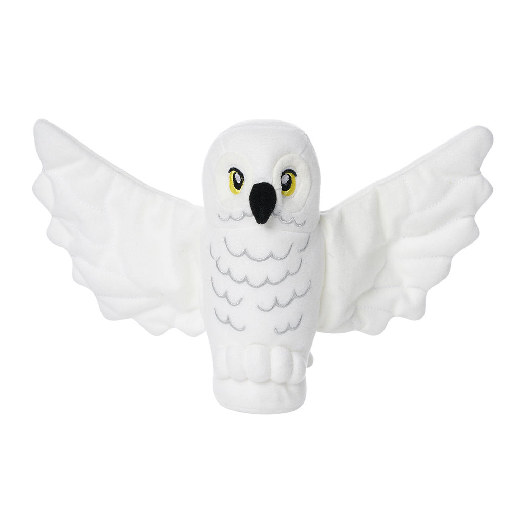 The Noble Collection Harry Potter Hedwig Plush - 11in (28cm) Soft