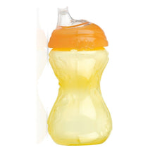 將圖片載入圖庫檢視器 Nuby Clik-it Easy Grip Spout Cup - Yellow
