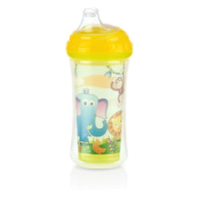 Load image into Gallery viewer, Nuby Clik-it Insulated Sipper Cup - Animals
