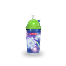 將圖片載入圖庫檢視器 Nuby Insulated Light Up Cup - Fireworks
