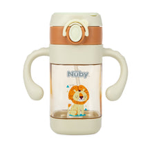 Load image into Gallery viewer, Nuby No Spill Flip-It Cup - 300ml - Lion
