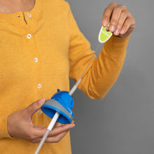 將圖片載入圖庫檢視器 Nuby Bottle &amp; Cup Cleaning Brush Set
