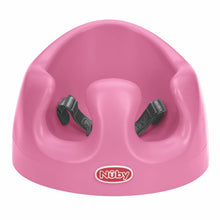 將圖片載入圖庫檢視器 Nuby My Floor Seat - Pink
