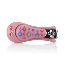 將圖片載入圖庫檢視器 Nuby Nail Clippers - Pink
