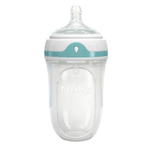 將圖片載入圖庫檢視器 Nuby Comfort Silicone Bottle 240ml
