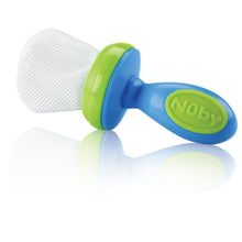 將圖片載入圖庫檢視器 Nuby Nibbler - Blue/Green
