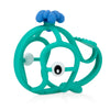 Nuby Chewy Chums Silicone Teether - Whale