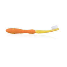 將圖片載入圖庫檢視器 Nuby Oral Care Set (4 Stage) - Yellow/Orange
