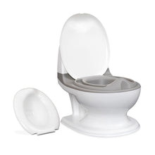 將圖片載入圖庫檢視器 Nuby My Real Potty - Grey
