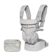 Load image into Gallery viewer, Ergobaby Omni 360 Cool Air Mesh Baby Carrier - Pearl Grey
