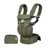 Ergobaby Omni Breeze Baby Carrier - Olive Green