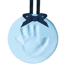 將圖片載入圖庫檢視器 Pearhead Babyprints Hanging Keepsake - Blue
