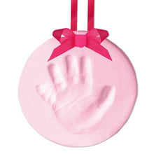 將圖片載入圖庫檢視器 Pearhead Babyprints Hanging Keepsake - Pink
